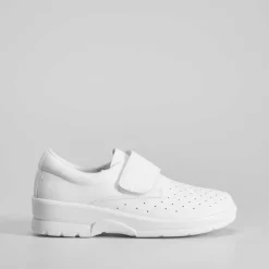 Zapato de trabajo blanco COMFEET SANICARE