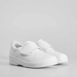 Zapato de trabajo blanco COMFEET SANICARE