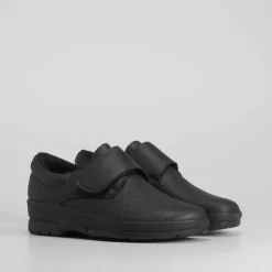 Zapato de trabajo negro COMFEET SANICARE