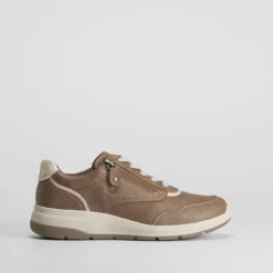 Zapato deportivo beige RELIFE